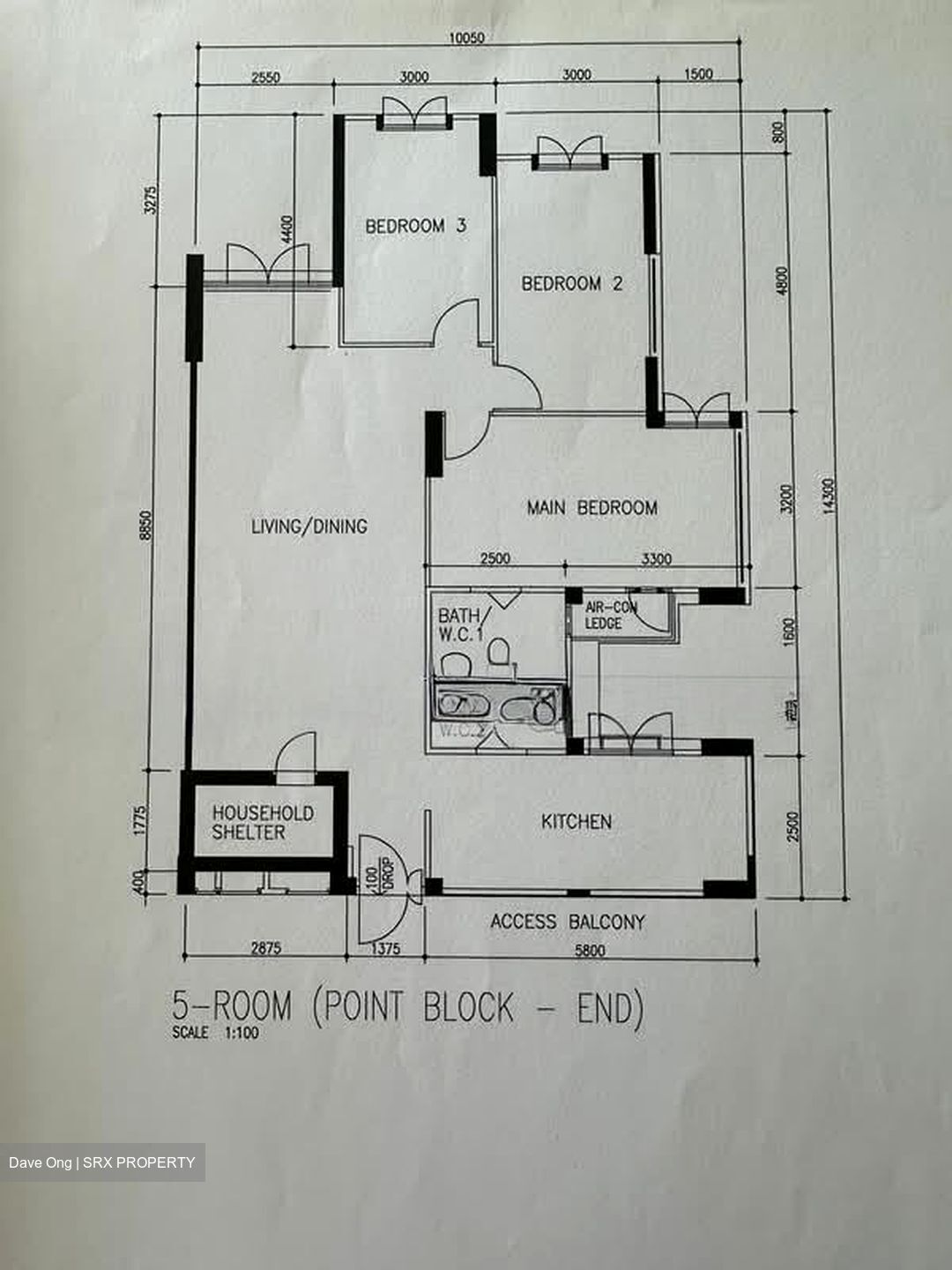 Blk 351A Canberra Road (Sembawang), HDB 5 Rooms #583997111